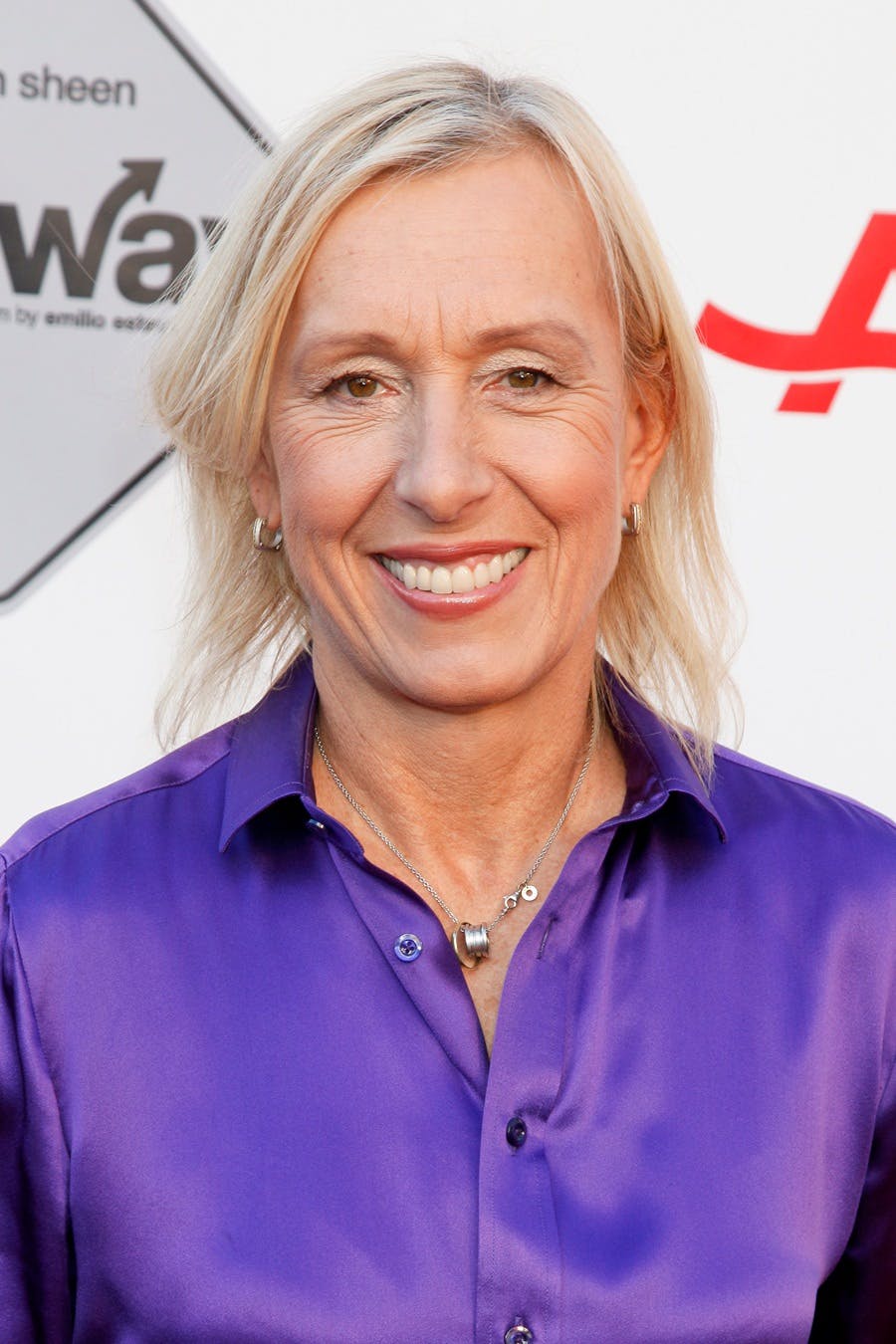 Martina Navratilova